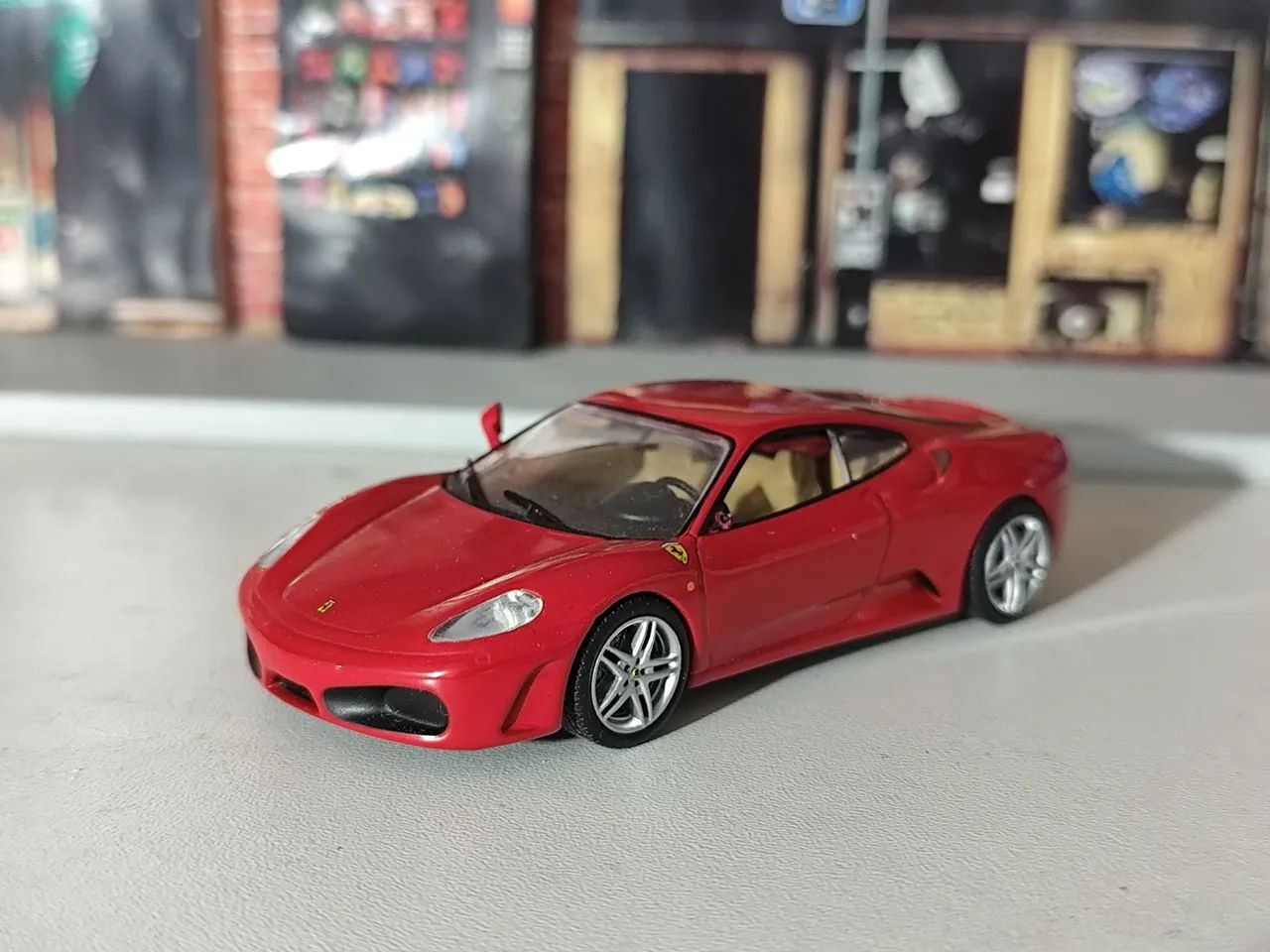 Miniatura 1:43 ferrari - Foto 4