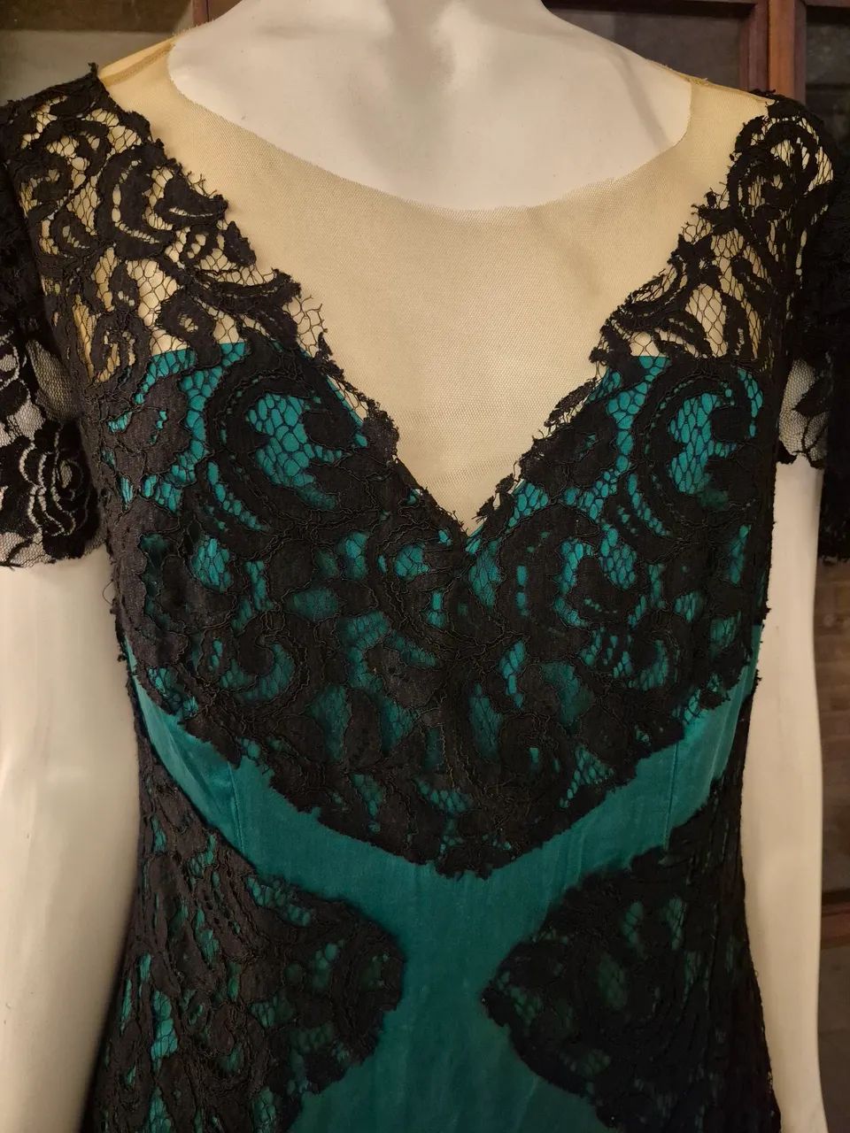 Vestido longo de festa  - Foto 4