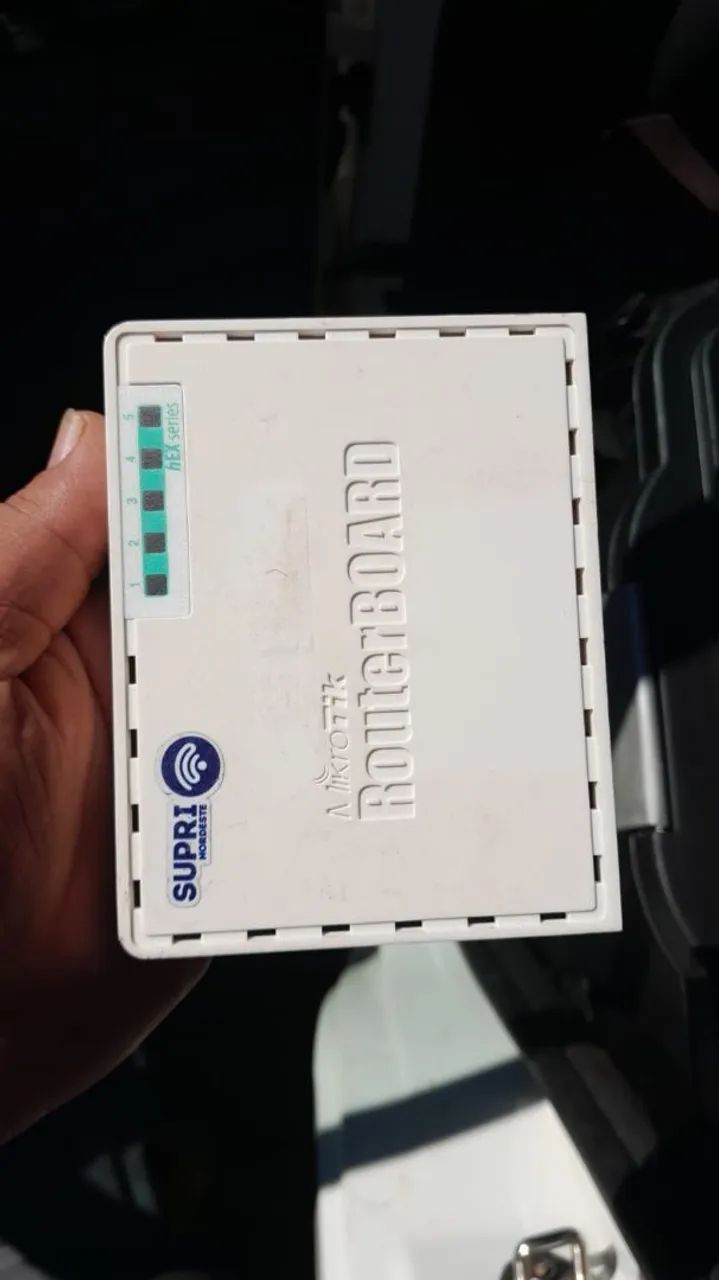 Vendo 3 Mikrotik!!  - Foto 3