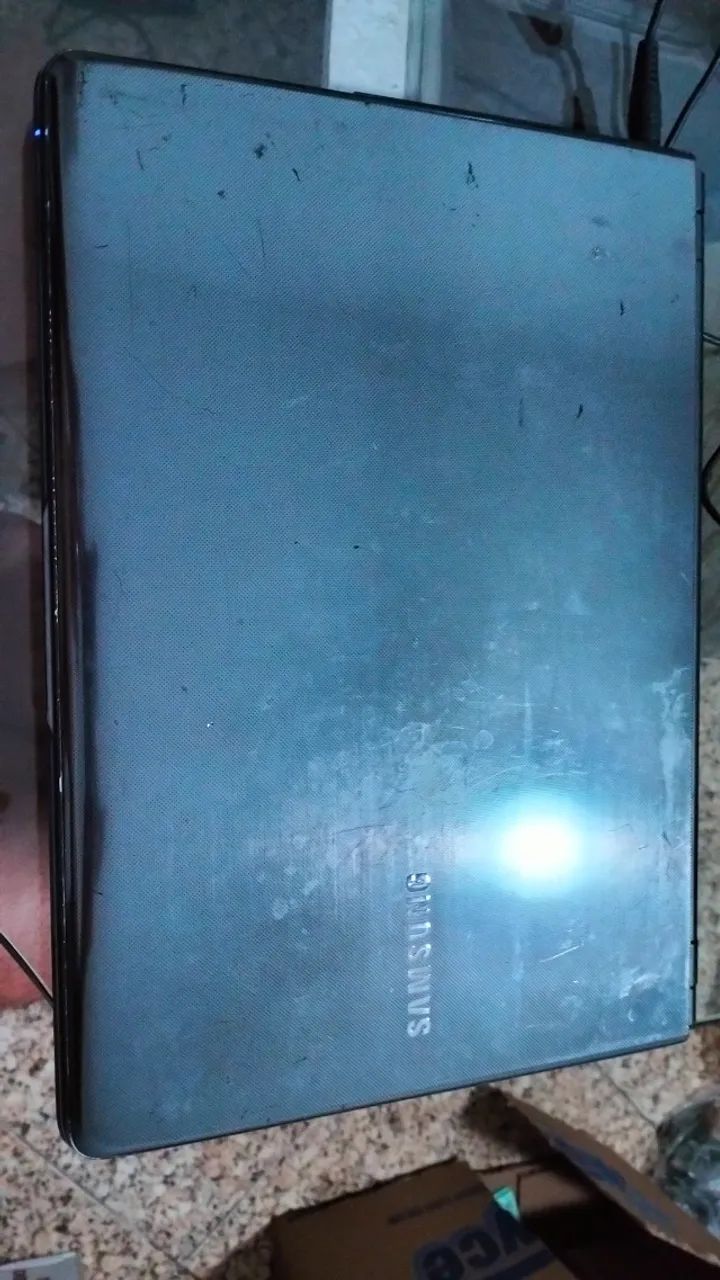 Notebook Samsung core i5  - Foto 2