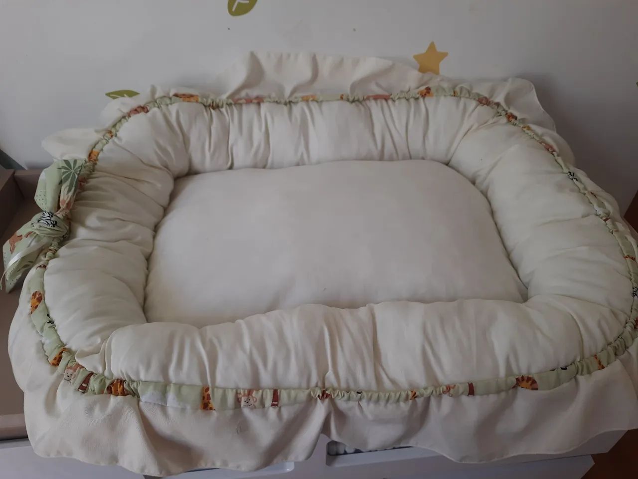 Ninha redutor para bebê 