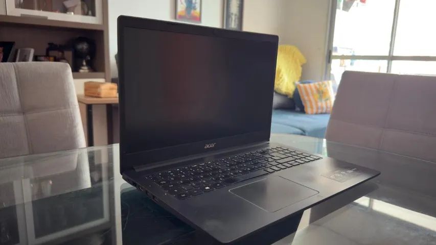 NOTEBOOK RYZEN 7 + 12GB + SSD 480GB | RÁPIDO DEMAIS | OPORTUNIDADE