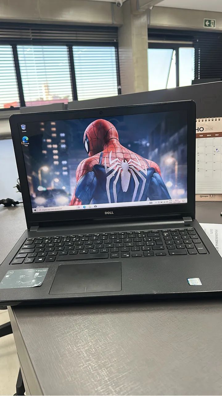 Notebook DELL Inspiron 15 série 5000 - Foto 2