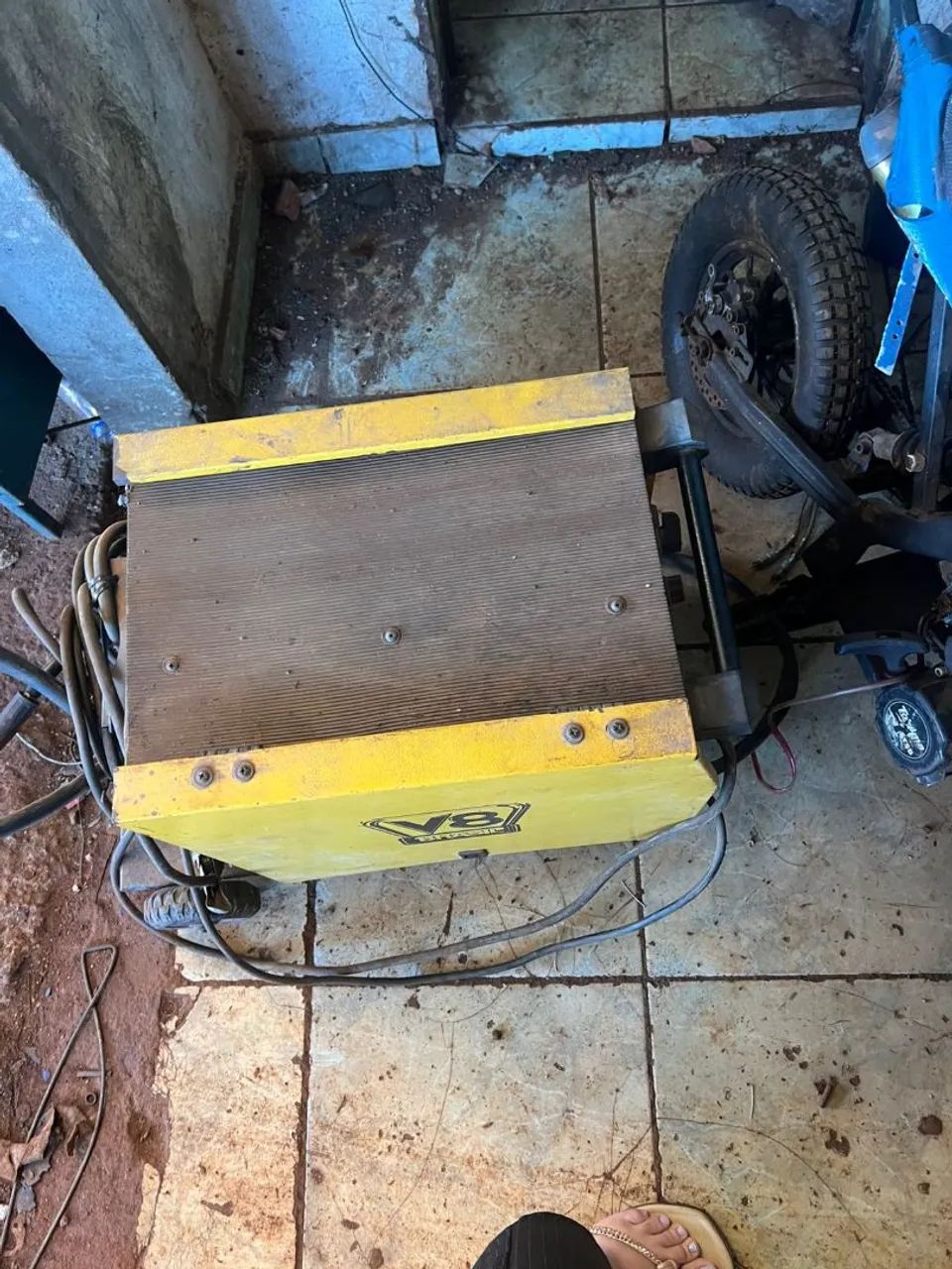 MÁQUINA DE SOLDA - Foto 2