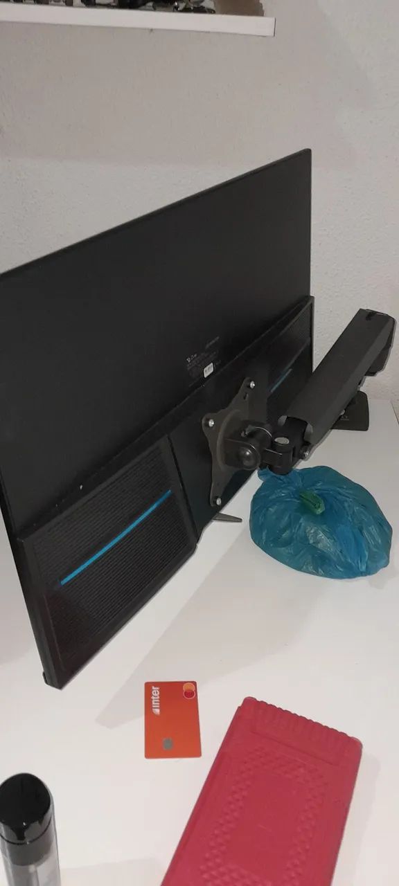 Monitor gamer duex 27pol 165hz ( preço a negociar ) - Foto 2