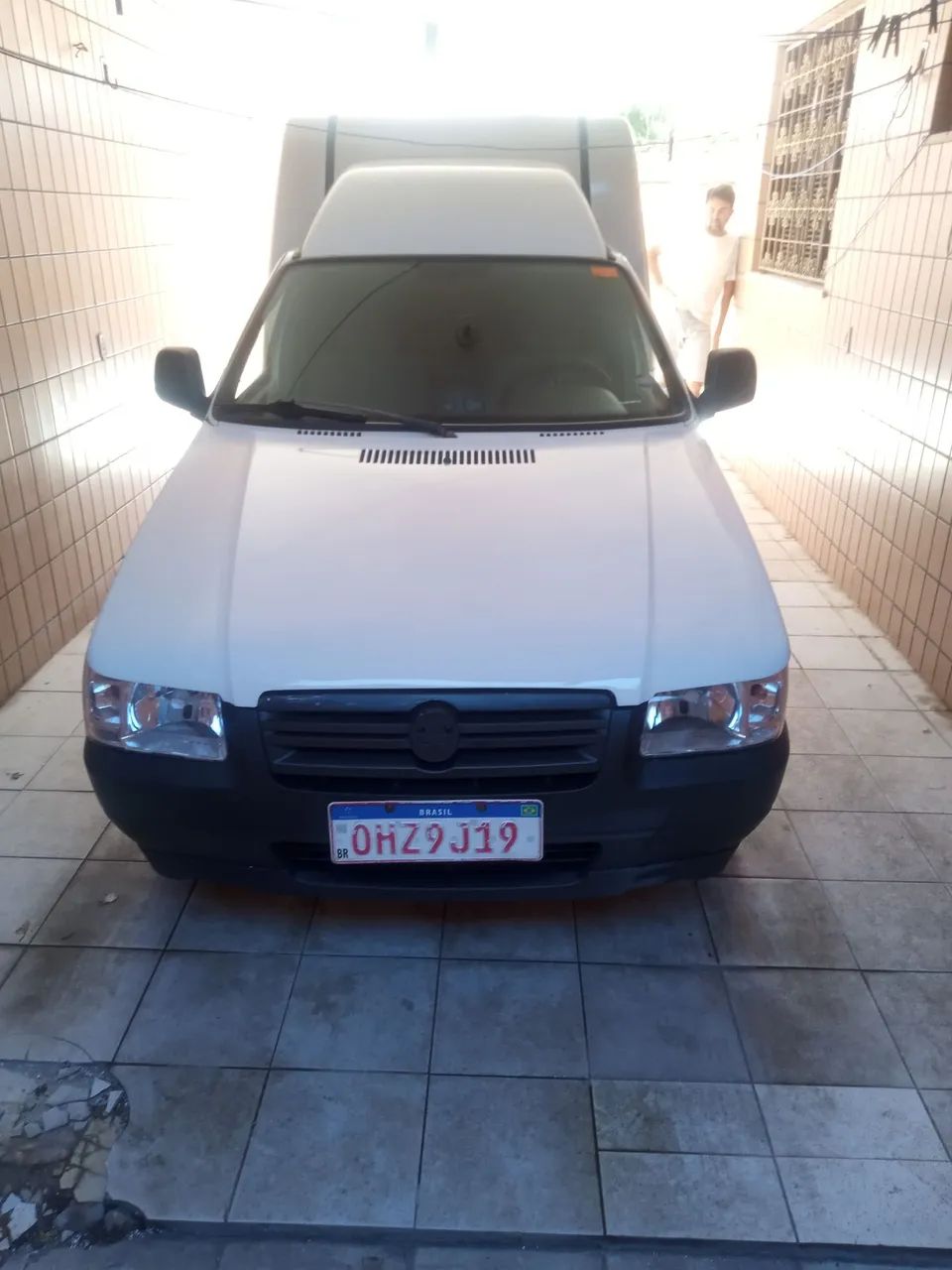 Fiat Fiorino FURG.1.5/1.3/1.3 FIRE/1.3 F.FLEX 2013