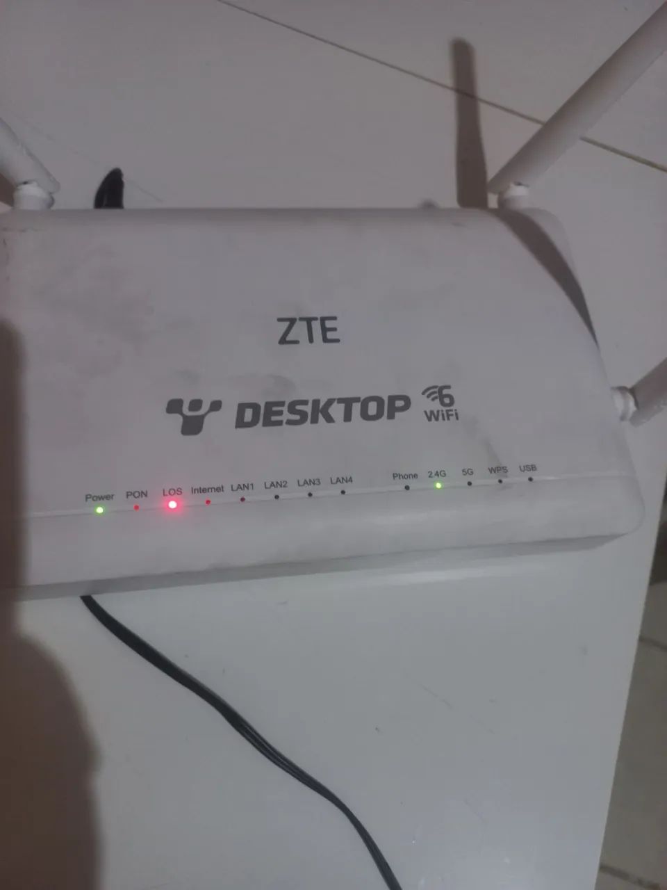 Modem de Internet  - Foto 4