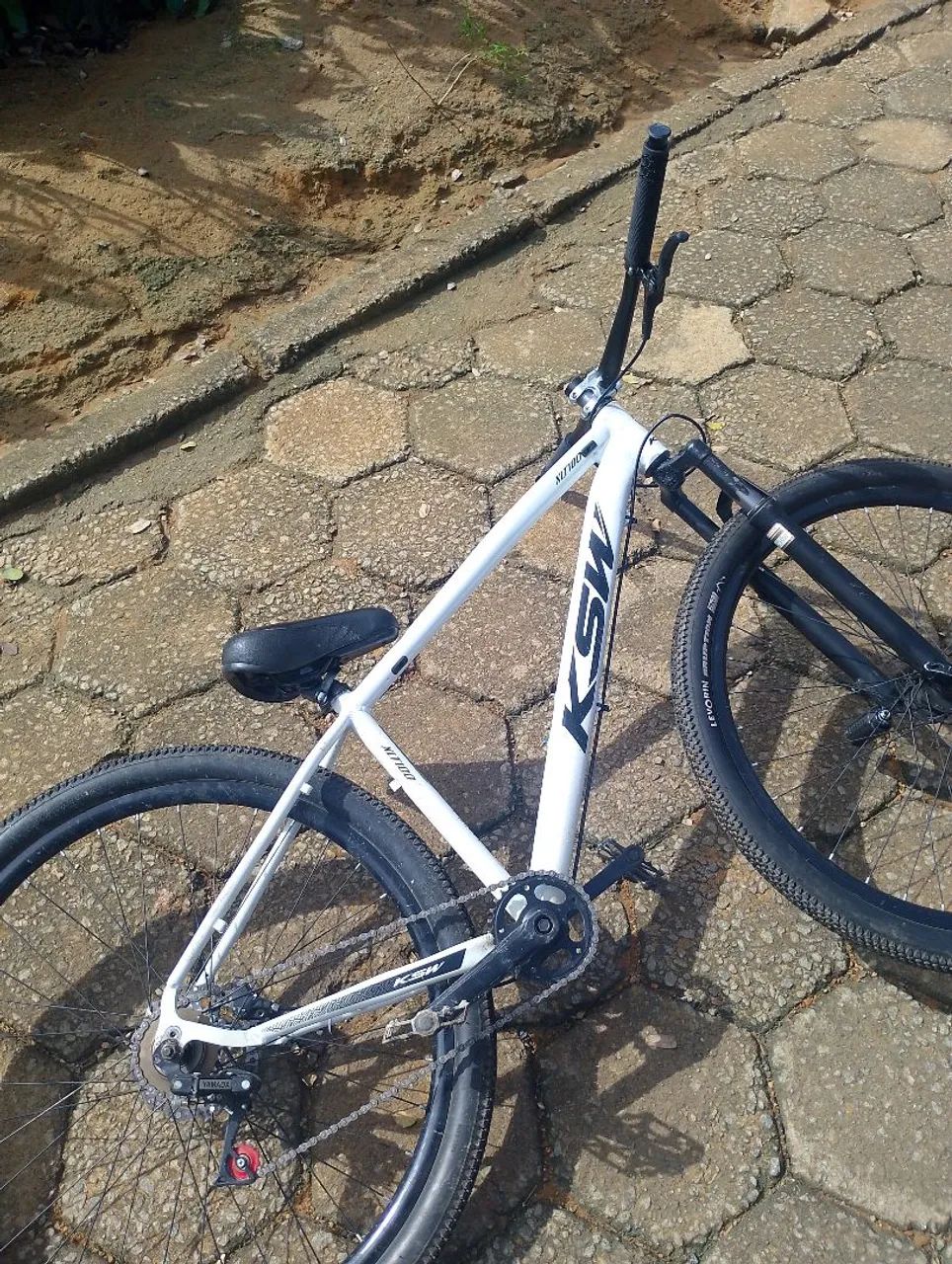 Bicicleta a venda ksw ? - Foto 4