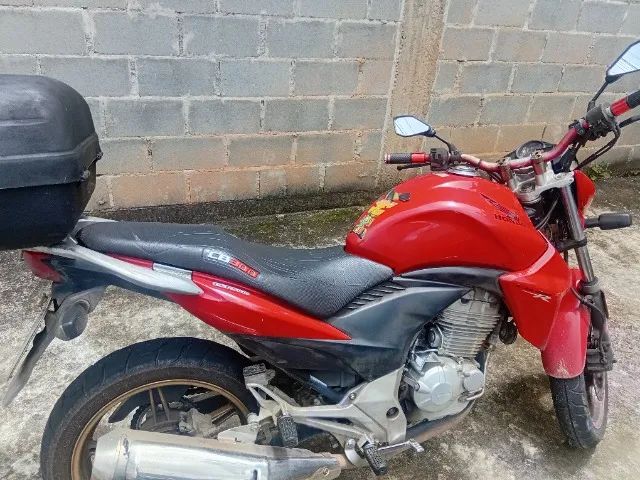 Cb 300r vermelha  - Foto 2