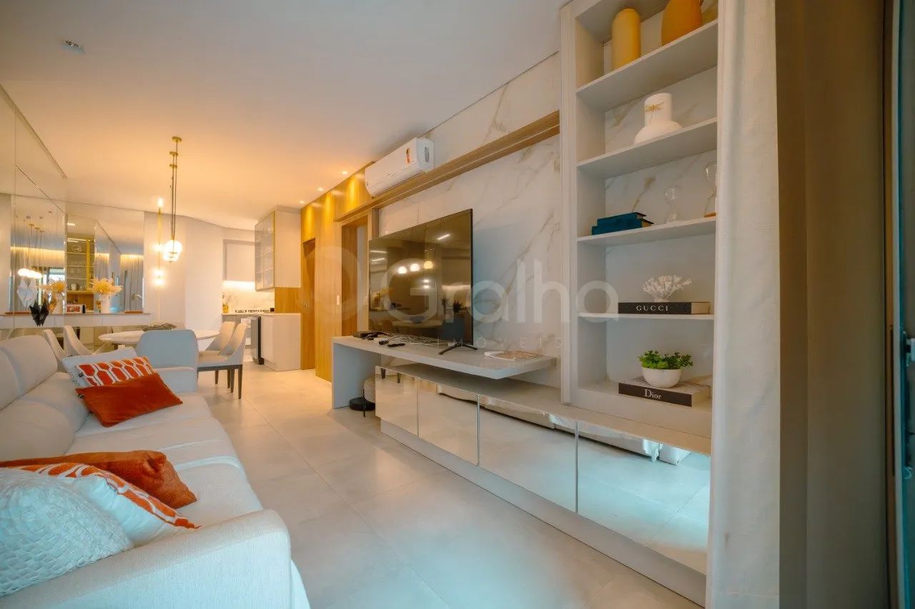 Apartamento com 109m² de 3 suites em Jurerê. - Foto 3