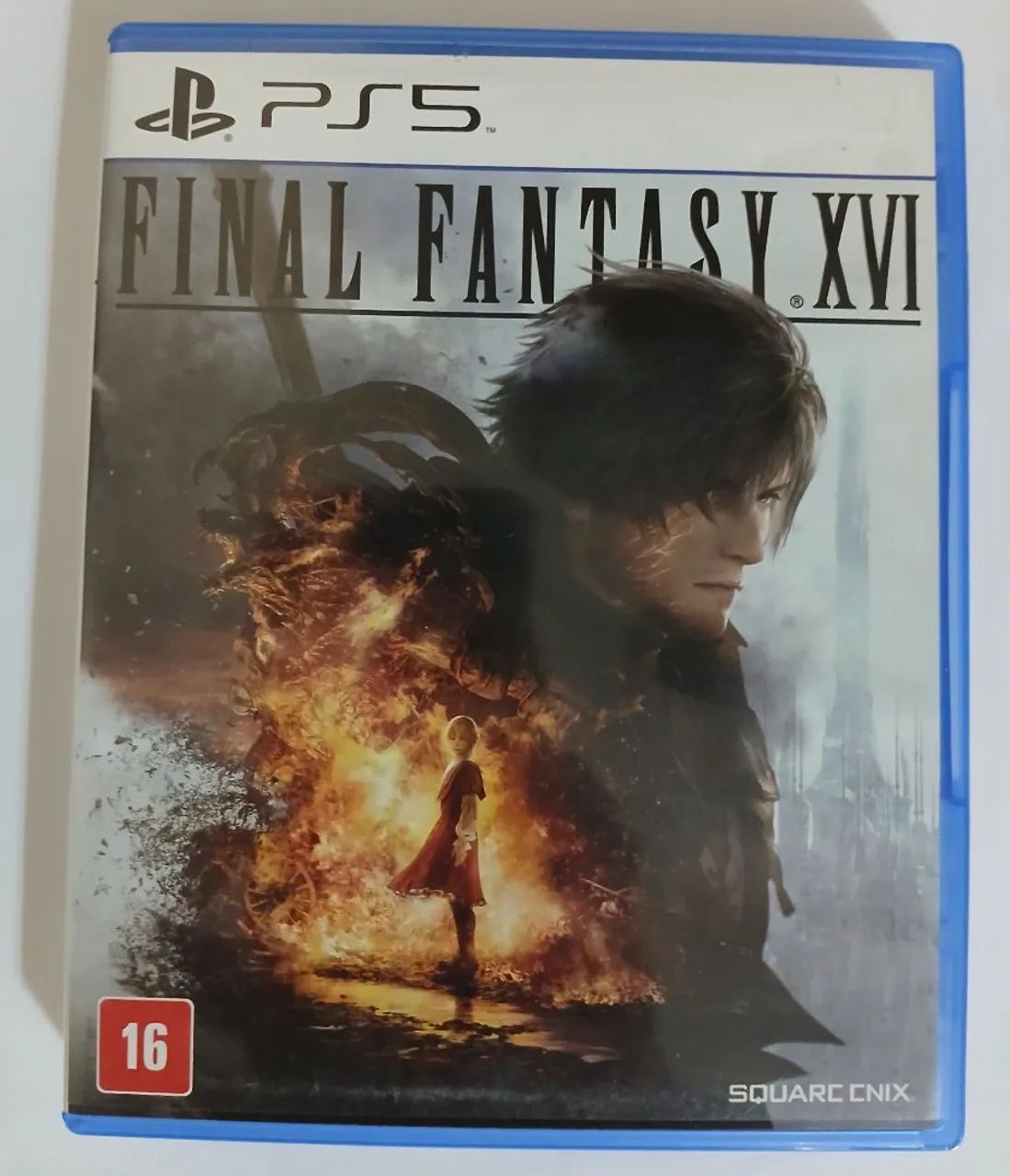 Final Fantasy XVI