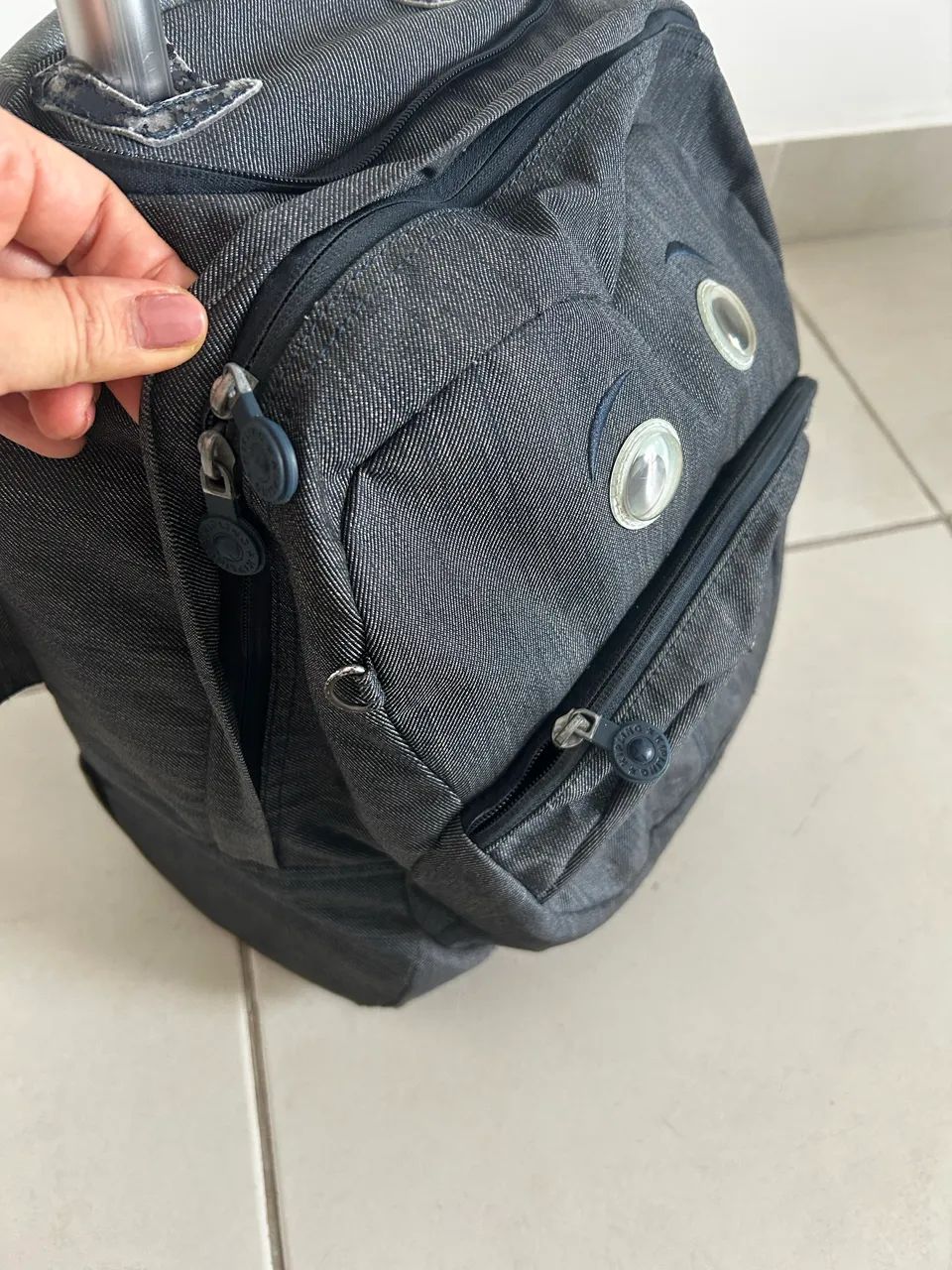 Bolsa Kipling  - Foto 3
