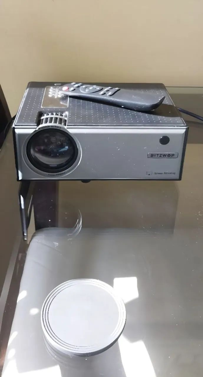 Projetor Blitzwolf BW VP1-Pro - Foto 2