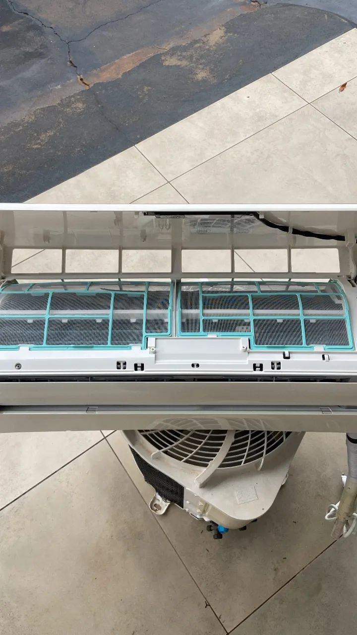 Ar Condicionado Springer Midea 12.000Btus - Foto 4