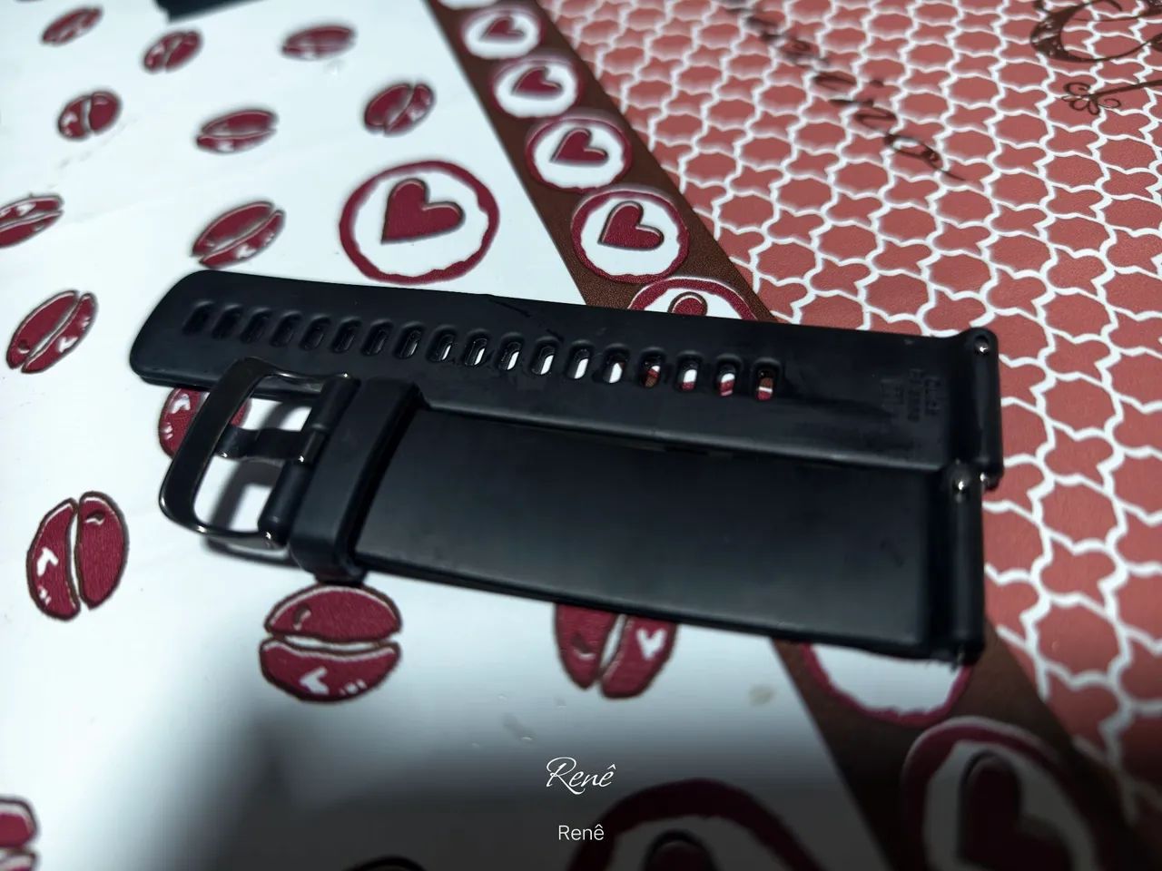 Pulseira original Garmin 22mm - Foto 3