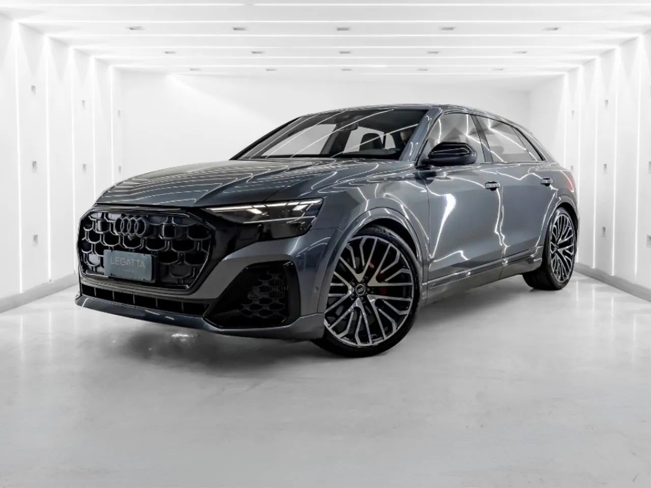 Audi Q8 Perf.bl. 3.0 TFSI Coupe Quat. S-tron. 2026