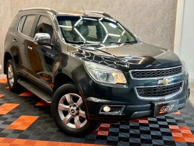 Chevrolet Trailblazer 2014