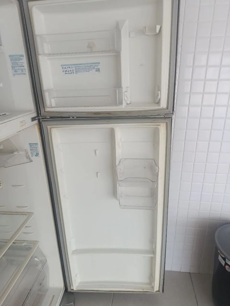 Geladeira 110 w - Foto 3