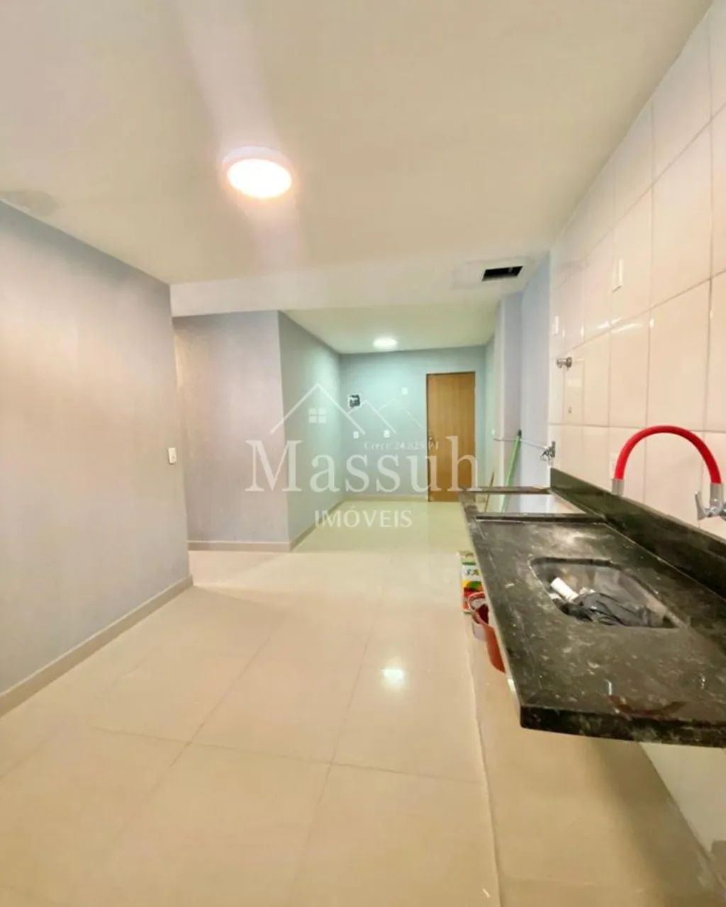 RUA 4C - 2 QUARTOS SENDO 1 SUÍTE - SUÍTE - VAGA DE GARAGEM - Foto 4