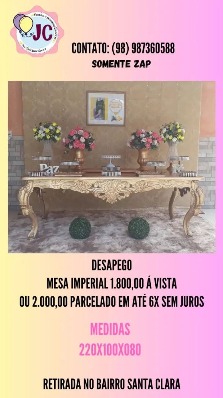 Materiais de decoração  - Foto 3