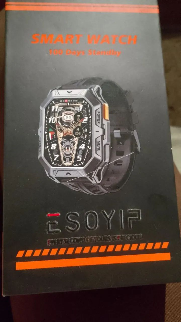 Relógio smartwatch  - Foto 2