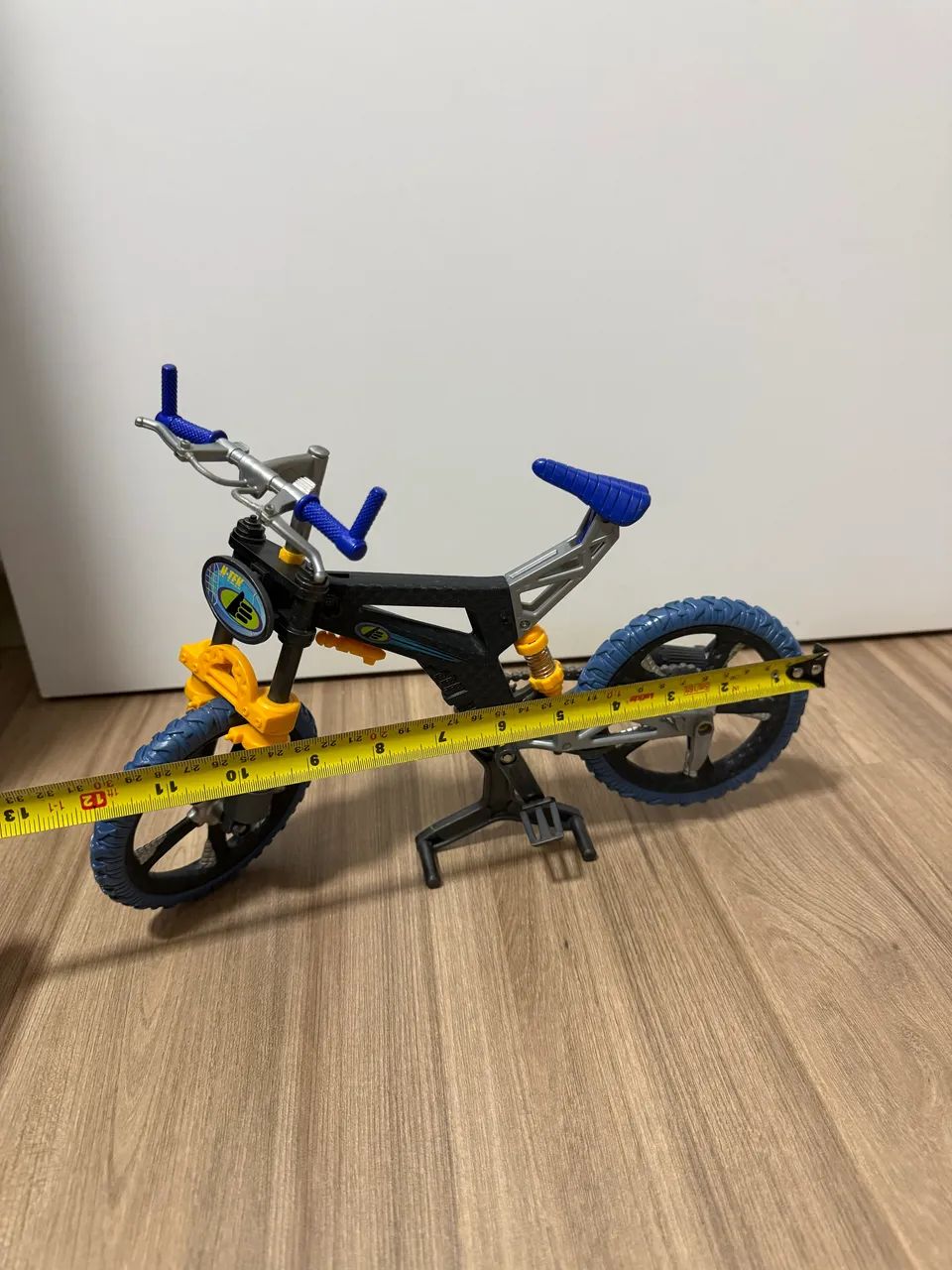 Bicicleta Max Steel N-Tek Original Mattel - Rara - Foto 3