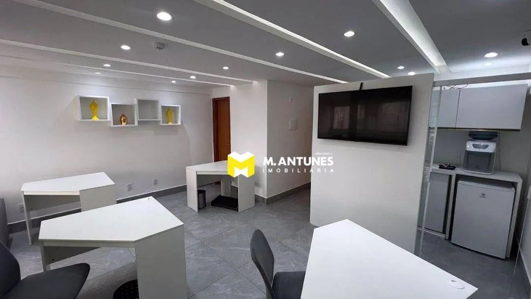 Sala Comercial para locação, Boa Viagem, Recife - SA0007. - Foto 3