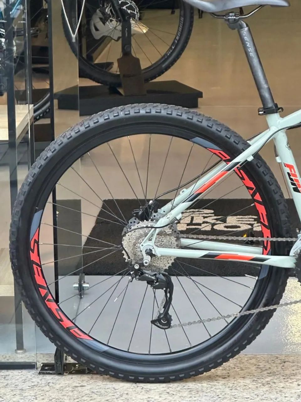 Bicicleta aro 29 - Foto 3