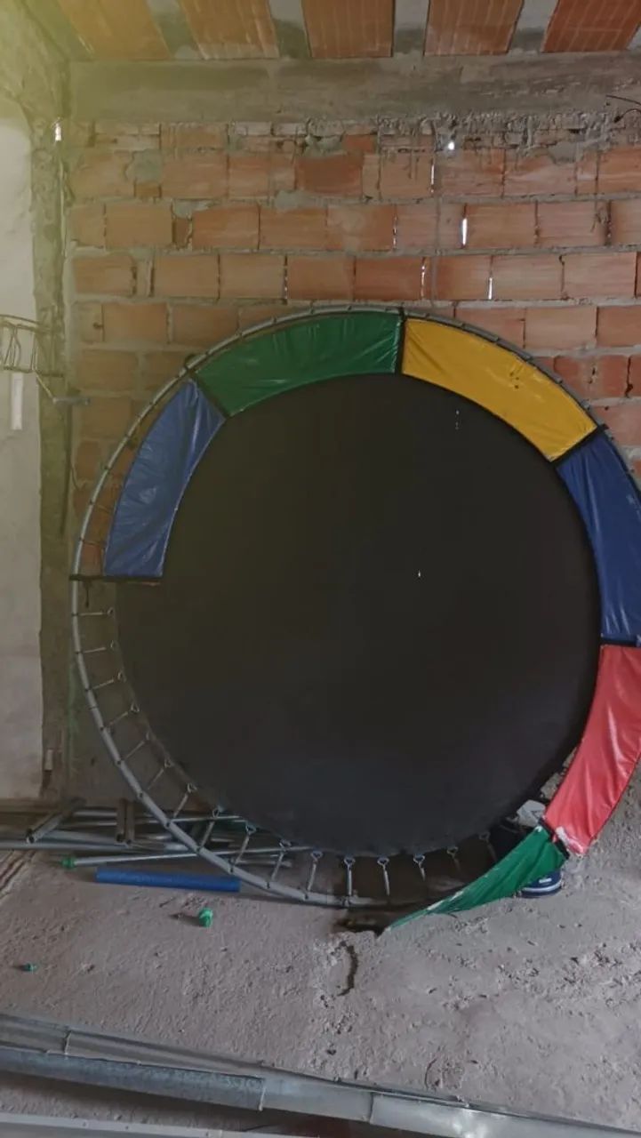 CAMA ELÁSTICA PULA PULA - Foto 2
