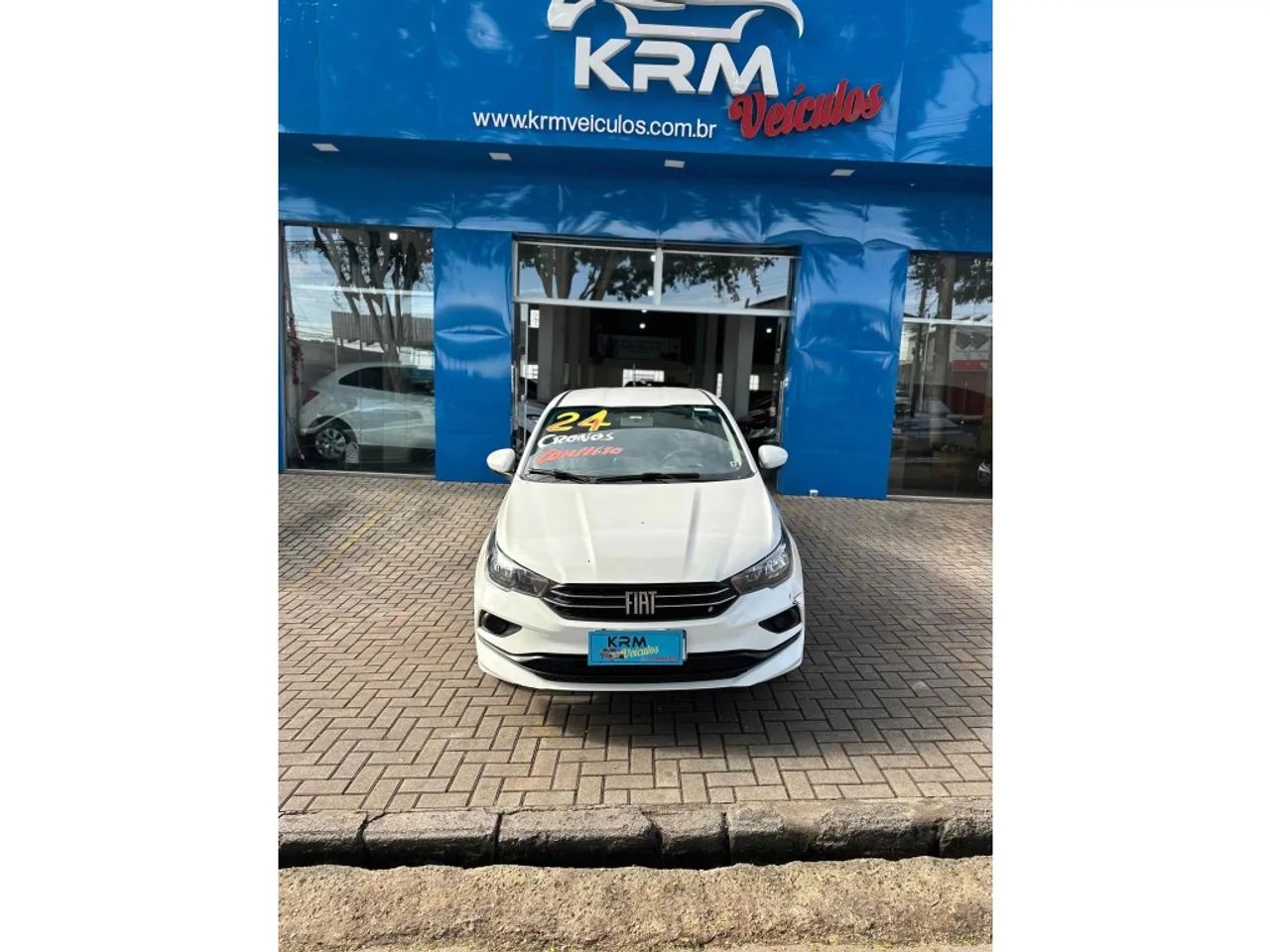Fiat Cronos 1.0 6V Flex 2024 - Foto 5