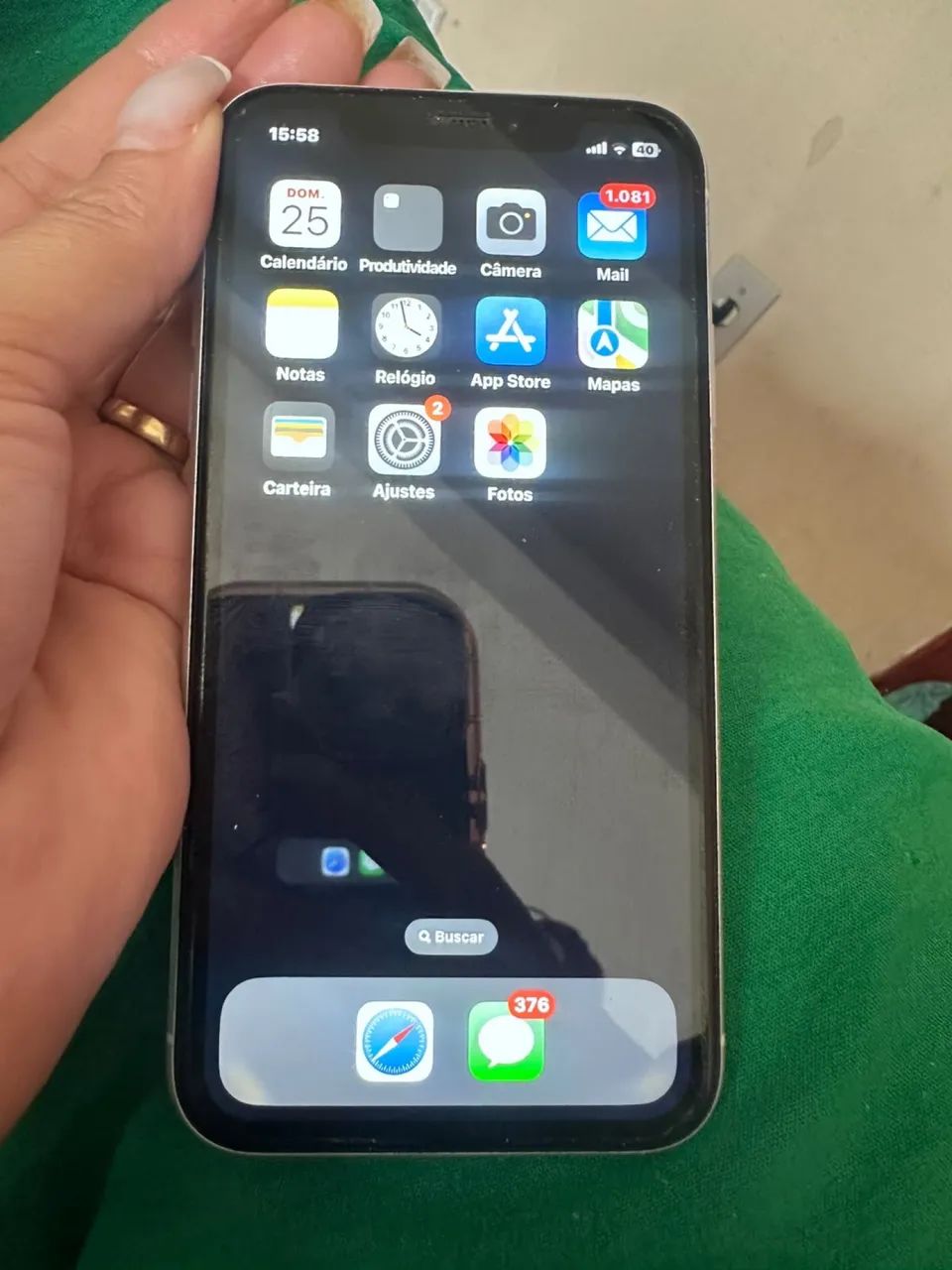 Vendo iPhone XR 