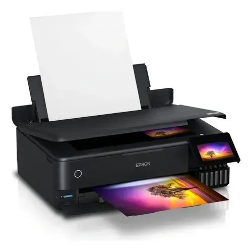  Impressora Multifuncional Epson EcoTank L8180