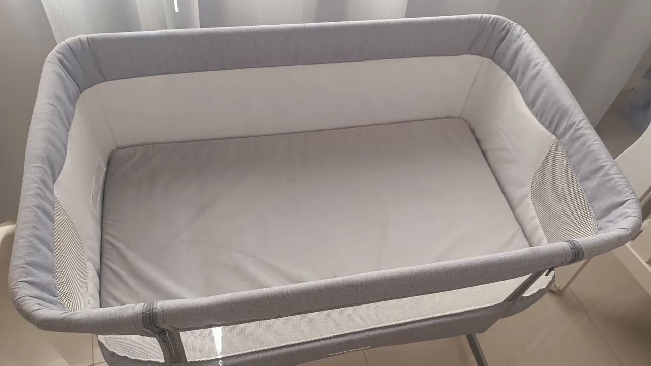 Berço acoplado Voyage  - Foto 3