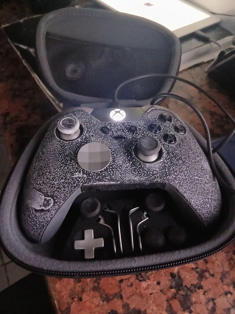 Controle original xbox one e kinect - Foto 3