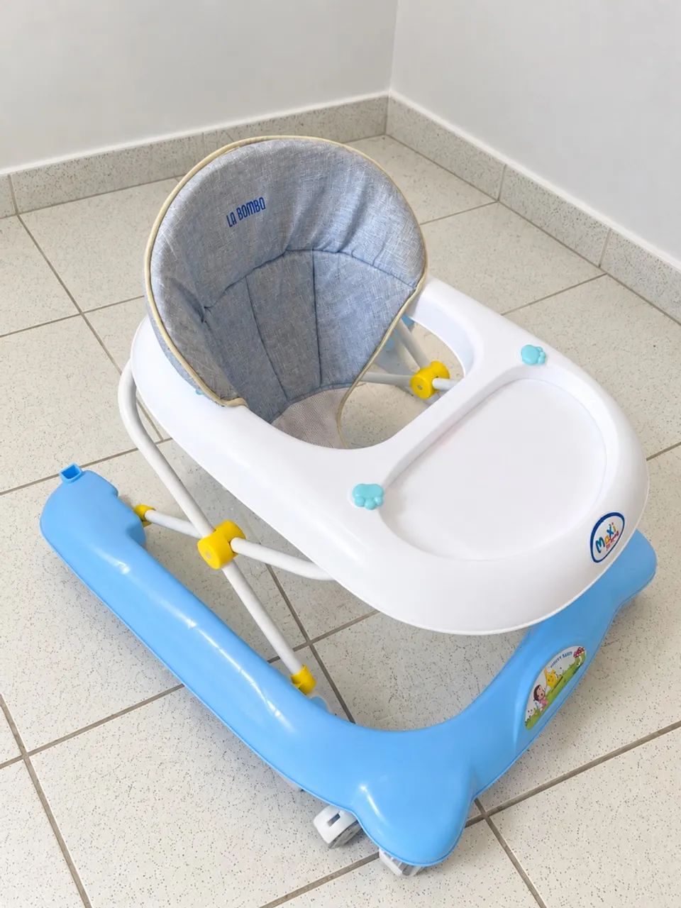 Andajar pra bebê