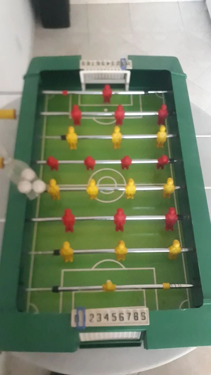 Jogo de Pebolim Júnior Sonatta  - Foto 2