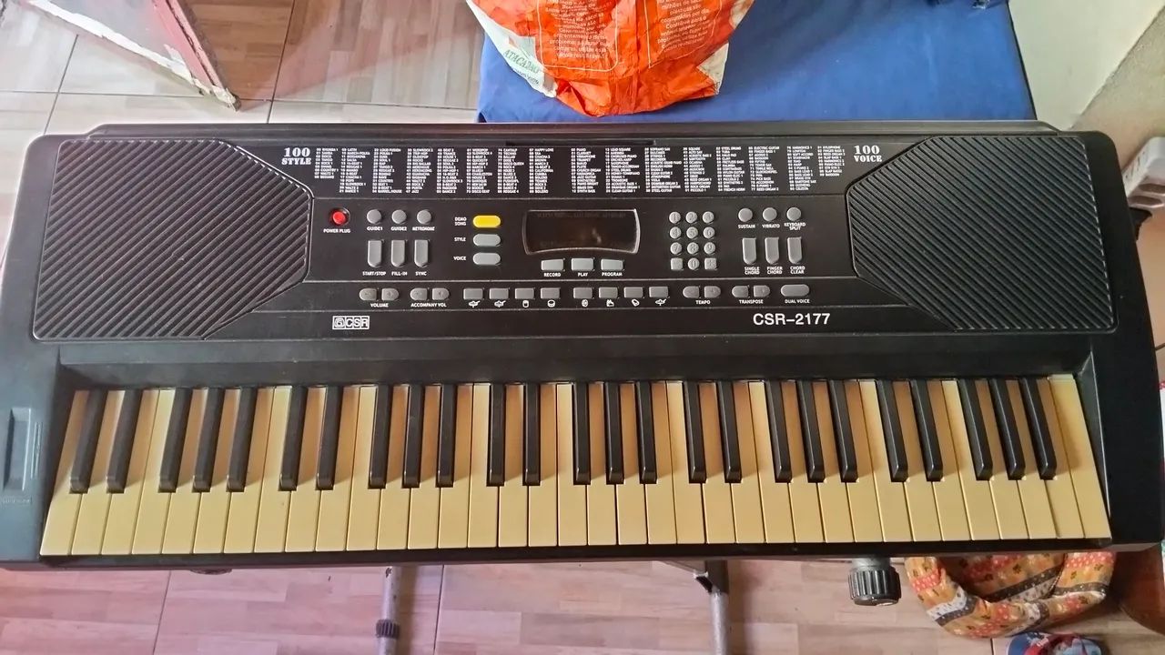 Teclado funcionando perfeitamente  - Foto 2