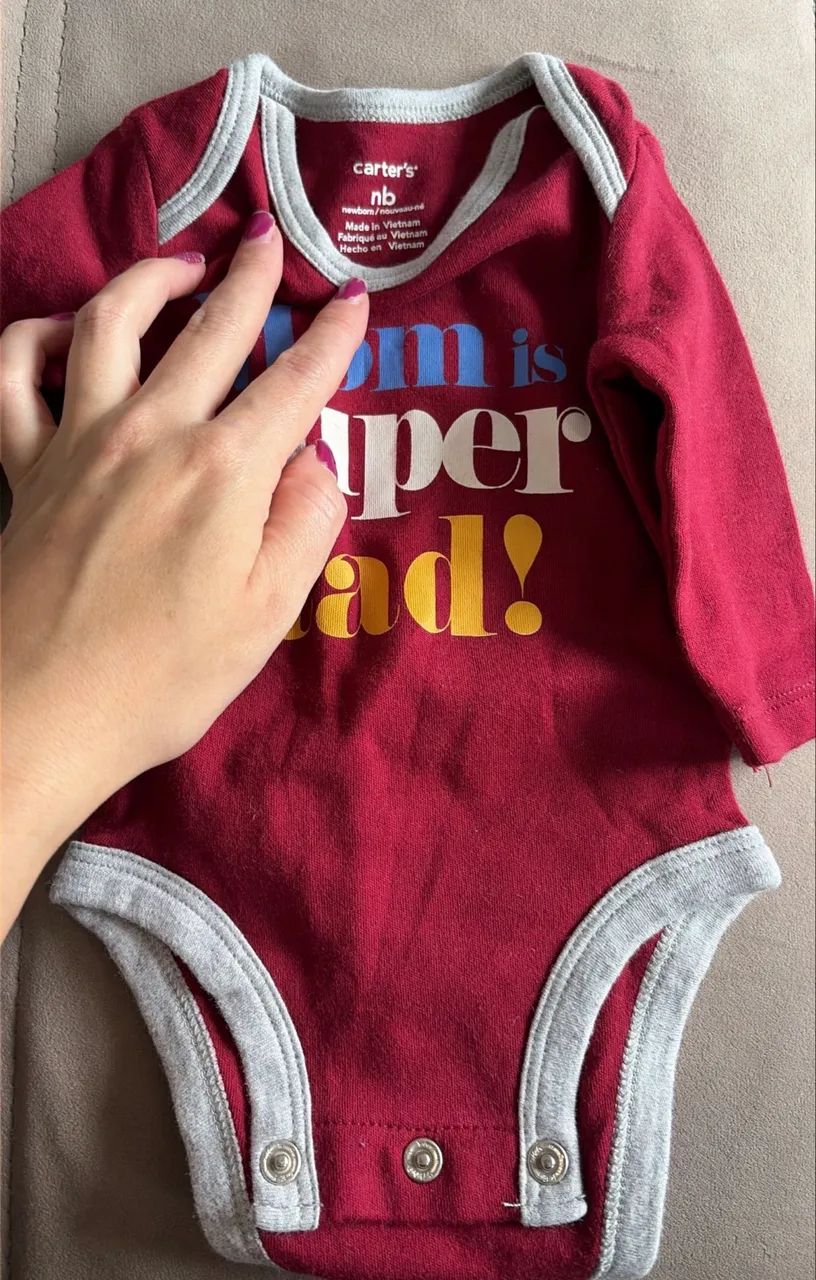 Kit recém nascido  - Foto 4