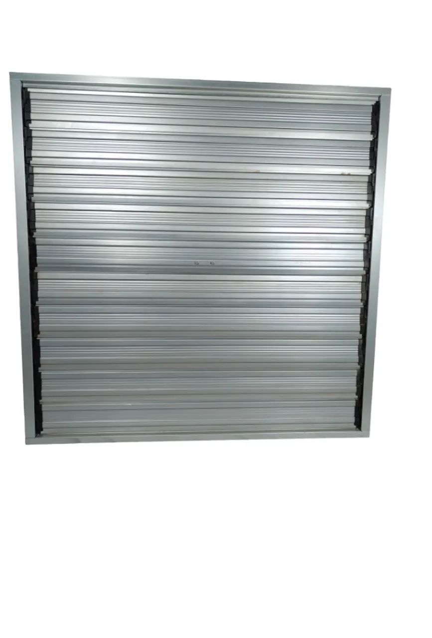 EXAUSTOR INDUSTRIAL 54 POLEGADAS TRIFÁSICO 2,0CV 220/380V - 1530x1530x450mm - 55.000m3 - Foto 4