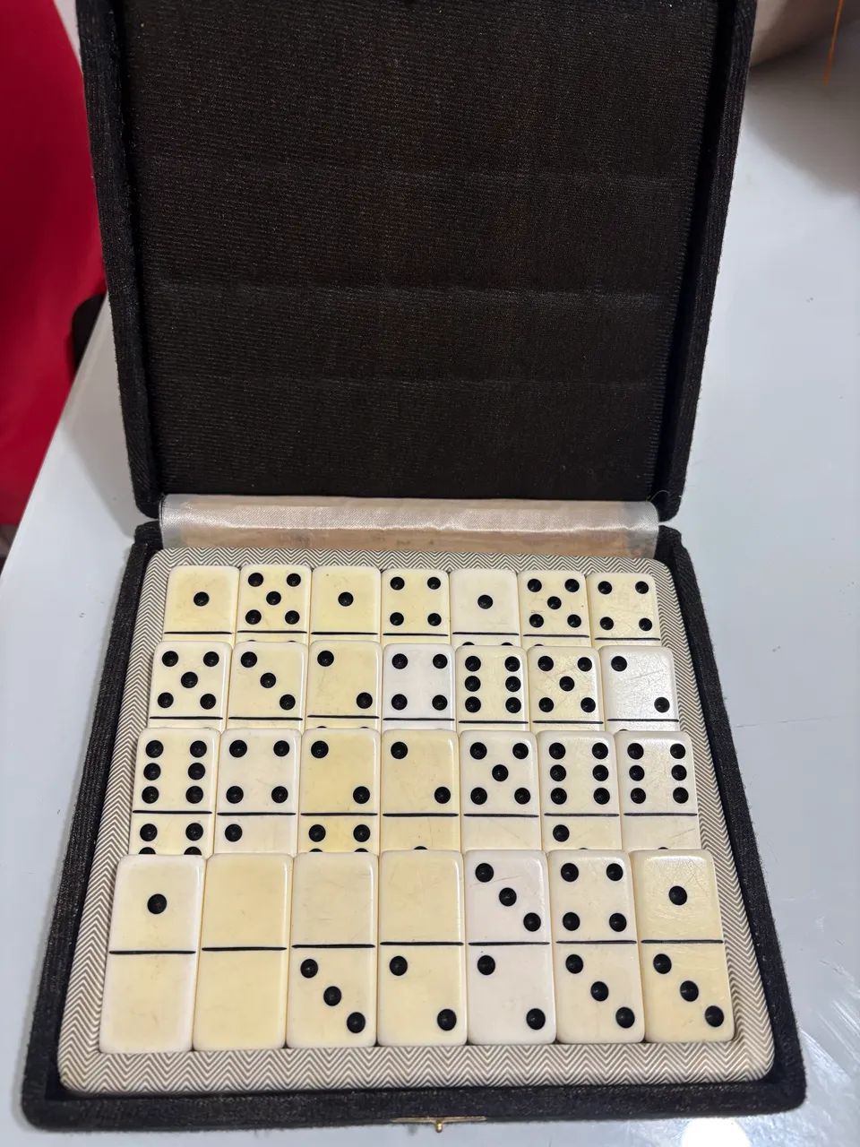 Jogo dominó