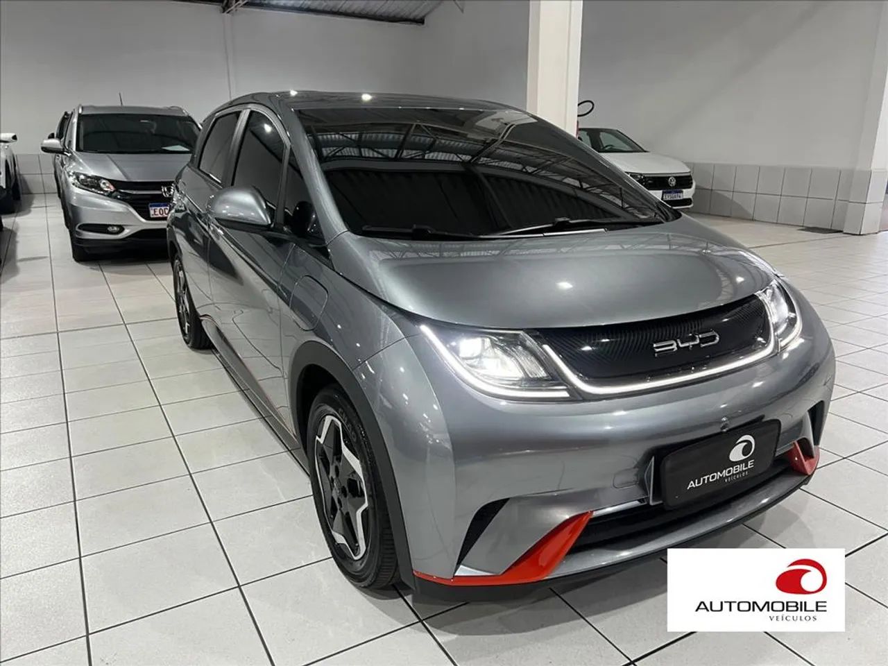 BYD Dolphin EV (Elétrico) 2024 - Foto 3