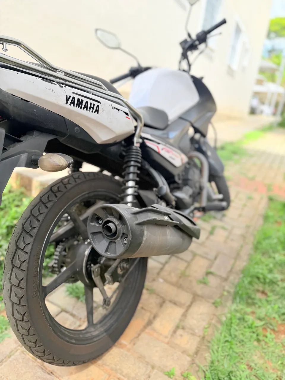 Yamaha Factor 150 - Foto 5