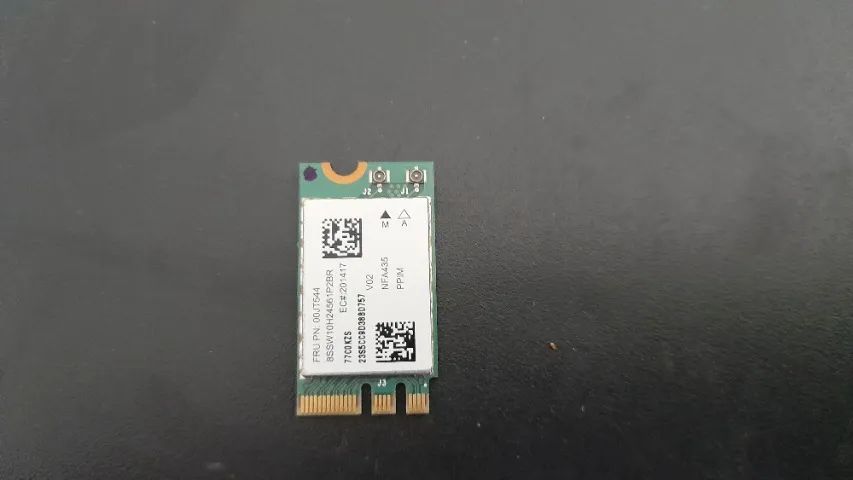 Placa Wireless Notebook Lenovo Ideapad 310 Original 