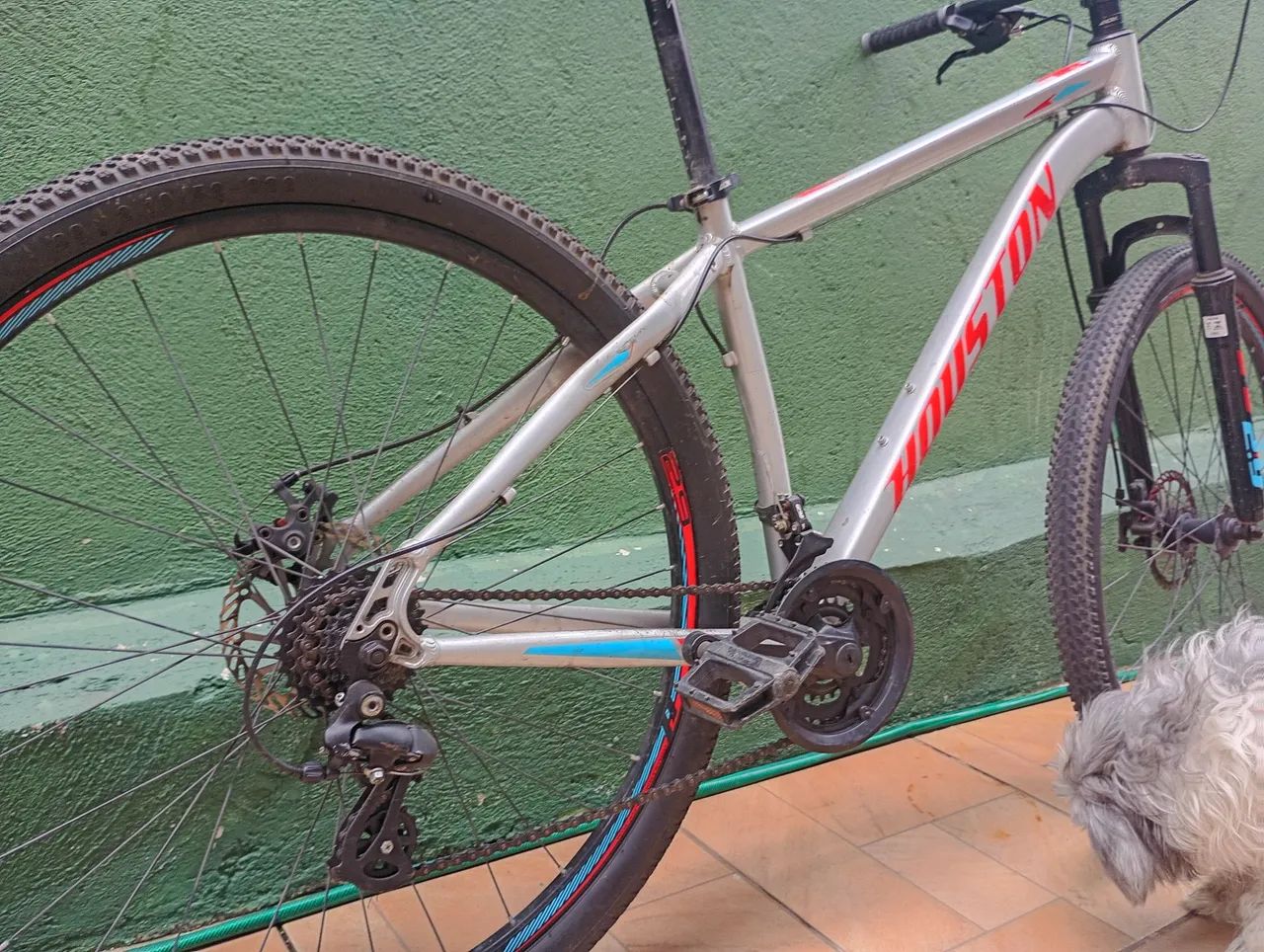 Bicicleta em ótimo estado  - Foto 2
