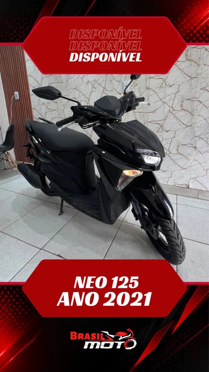 Neo 125 2021 - Foto 4