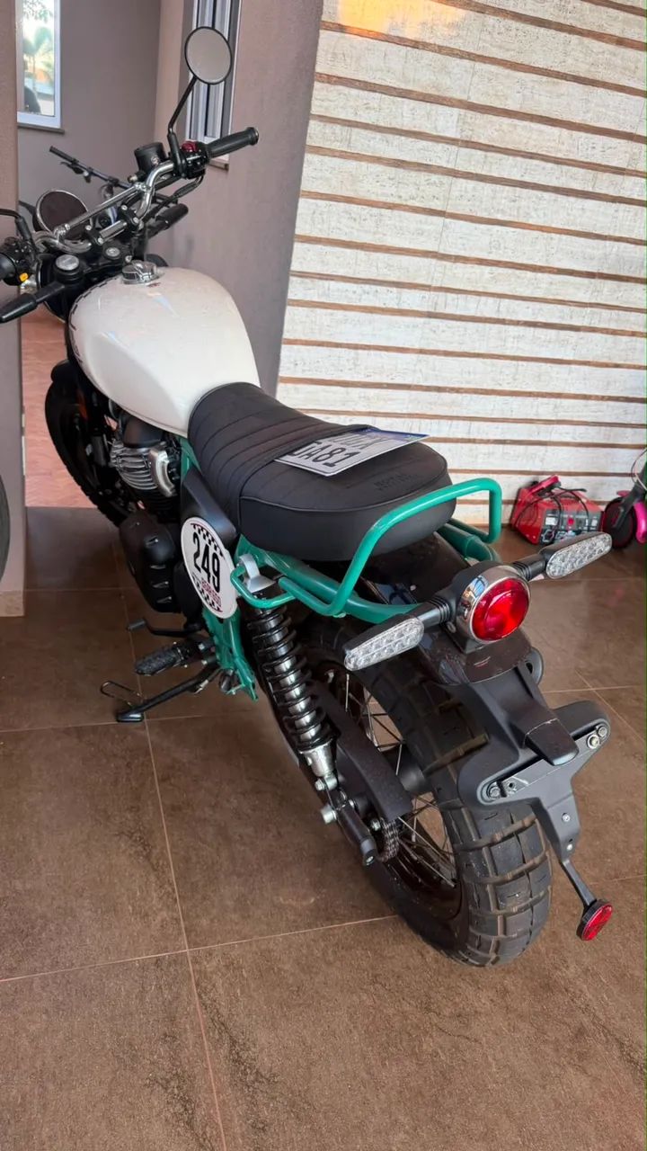 Moto Royal bear 650 