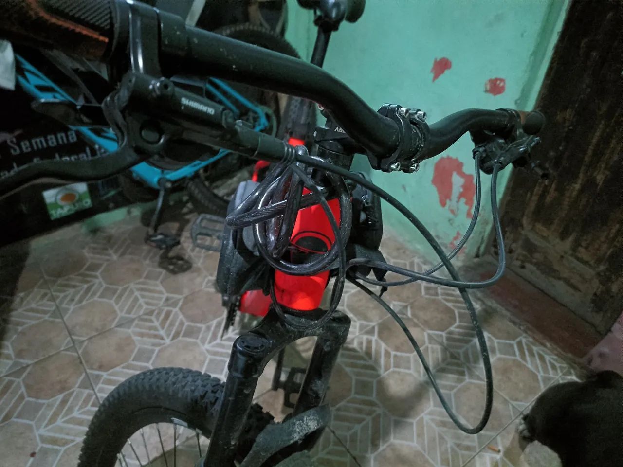 Bicicleta GTI Montain bike - Foto 2
