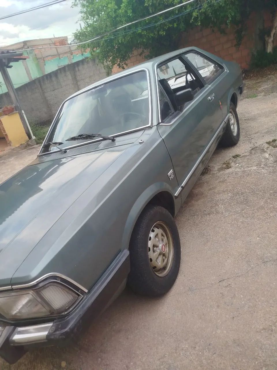 Ford Corcel II L 1983 - Foto 2