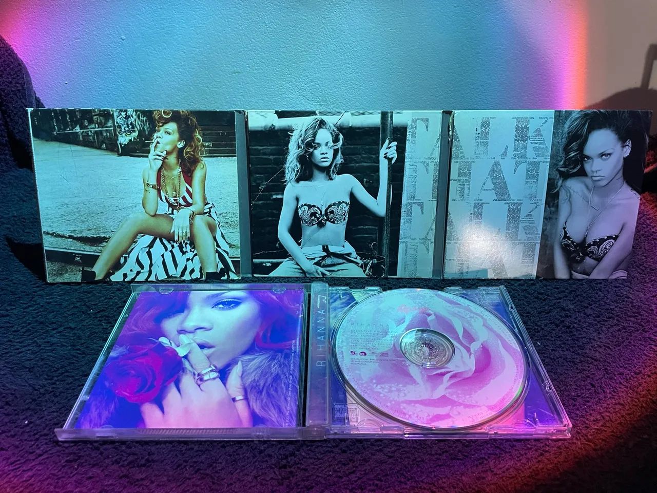 Coleção Rihanna - Foto 2