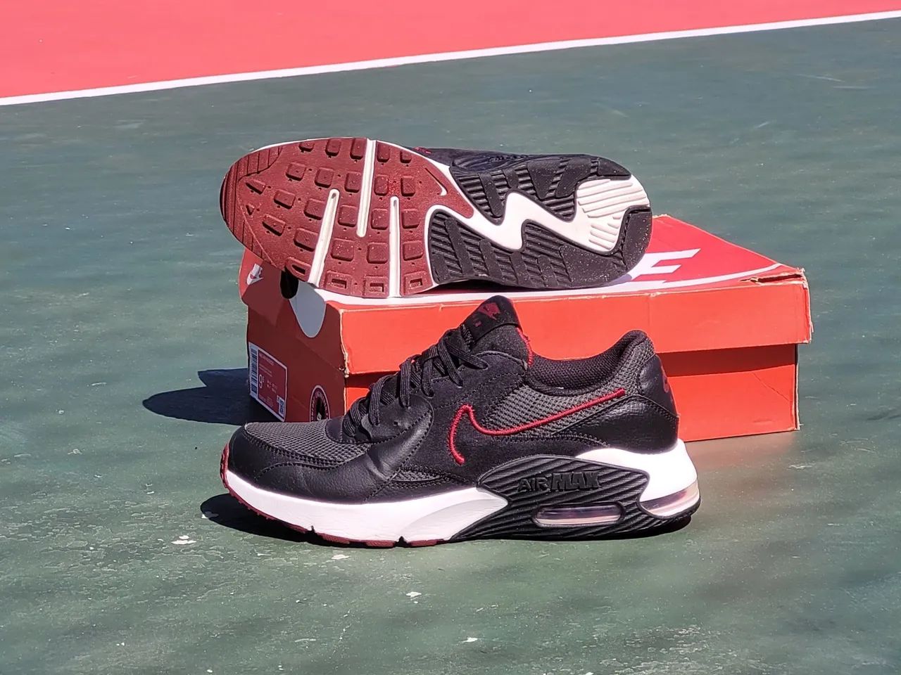 Tênis Nike Excee  - Foto 5